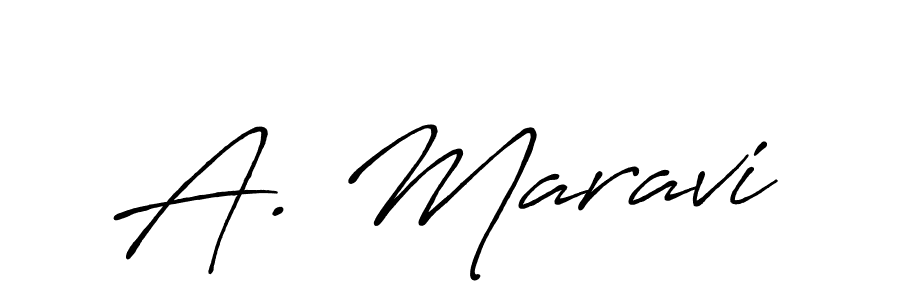 This is the best signature style for the A. Maravi name. Also you like these signature font (Antro_Vectra_Bolder). Mix name signature. A. Maravi signature style 7 images and pictures png