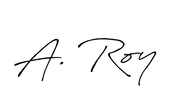 This is the best signature style for the A. Roy name. Also you like these signature font (Antro_Vectra_Bolder). Mix name signature. A. Roy signature style 7 images and pictures png