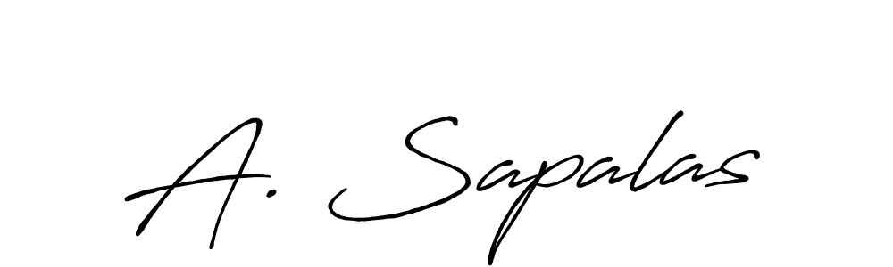 See photos of A. Sapalas official signature by Spectra . Check more albums & portfolios. Read reviews & check more about Antro_Vectra_Bolder font. A. Sapalas signature style 7 images and pictures png