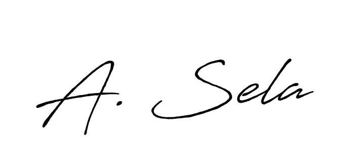 Make a short A. Sela signature style. Manage your documents anywhere anytime using Antro_Vectra_Bolder. Create and add eSignatures, submit forms, share and send files easily. A. Sela signature style 7 images and pictures png
