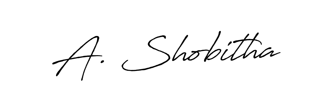 Check out images of Autograph of A. Shobitha name. Actor A. Shobitha Signature Style. Antro_Vectra_Bolder is a professional sign style online. A. Shobitha signature style 7 images and pictures png