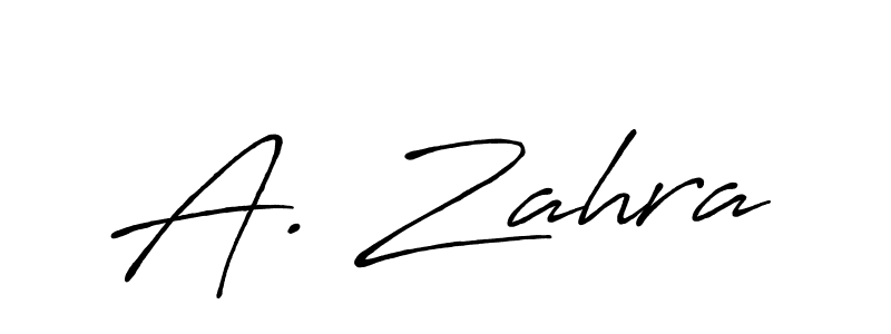 This is the best signature style for the A. Zahra name. Also you like these signature font (Antro_Vectra_Bolder). Mix name signature. A. Zahra signature style 7 images and pictures png