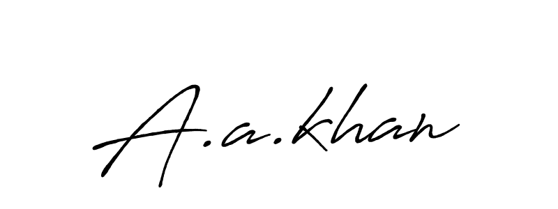 This is the best signature style for the A.a.khan name. Also you like these signature font (Antro_Vectra_Bolder). Mix name signature. A.a.khan signature style 7 images and pictures png