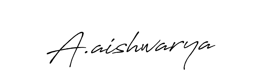 Check out images of Autograph of A.aishwarya name. Actor A.aishwarya Signature Style. Antro_Vectra_Bolder is a professional sign style online. A.aishwarya signature style 7 images and pictures png