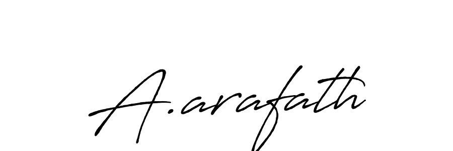 Here are the top 10 professional signature styles for the name A.arafath. These are the best autograph styles you can use for your name. A.arafath signature style 7 images and pictures png