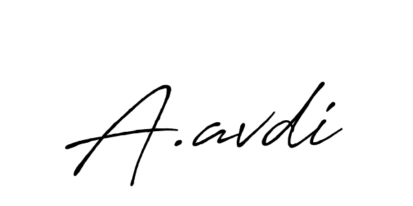 See photos of A.avdi official signature by Spectra . Check more albums & portfolios. Read reviews & check more about Antro_Vectra_Bolder font. A.avdi signature style 7 images and pictures png