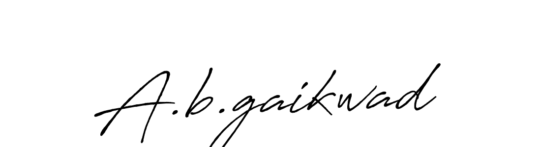 You can use this online signature creator to create a handwritten signature for the name A.b.gaikwad. This is the best online autograph maker. A.b.gaikwad signature style 7 images and pictures png