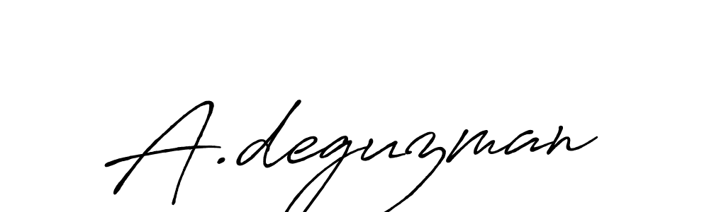 Make a short A.deguzman signature style. Manage your documents anywhere anytime using Antro_Vectra_Bolder. Create and add eSignatures, submit forms, share and send files easily. A.deguzman signature style 7 images and pictures png