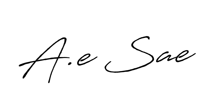 This is the best signature style for the A.e Sae name. Also you like these signature font (Antro_Vectra_Bolder). Mix name signature. A.e Sae signature style 7 images and pictures png