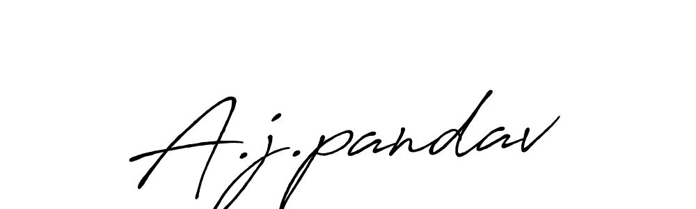 Antro_Vectra_Bolder is a professional signature style that is perfect for those who want to add a touch of class to their signature. It is also a great choice for those who want to make their signature more unique. Get A.j.pandav name to fancy signature for free. A.j.pandav signature style 7 images and pictures png