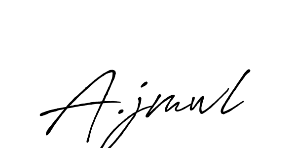 You can use this online signature creator to create a handwritten signature for the name A.jmwl. This is the best online autograph maker. A.jmwl signature style 7 images and pictures png