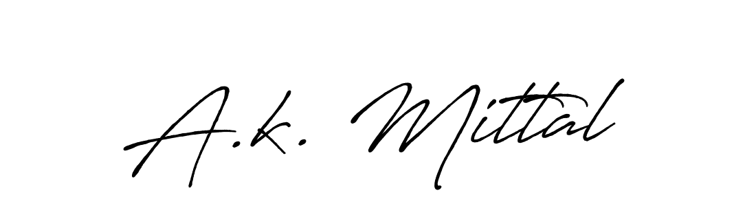 Best and Professional Signature Style for A.k. Mittal. Antro_Vectra_Bolder Best Signature Style Collection. A.k. Mittal signature style 7 images and pictures png