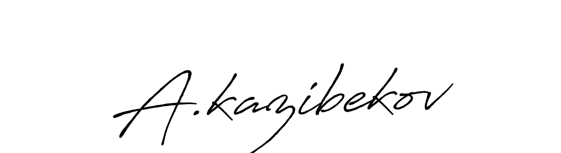 if you are searching for the best signature style for your name A.kazibekov. so please give up your signature search. here we have designed multiple signature styles  using Antro_Vectra_Bolder. A.kazibekov signature style 7 images and pictures png