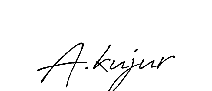 Similarly Antro_Vectra_Bolder is the best handwritten signature design. Signature creator online .You can use it as an online autograph creator for name A.kujur. A.kujur signature style 7 images and pictures png