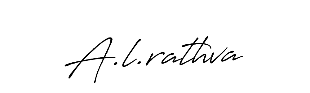 You should practise on your own different ways (Antro_Vectra_Bolder) to write your name (A.l.rathva) in signature. don't let someone else do it for you. A.l.rathva signature style 7 images and pictures png