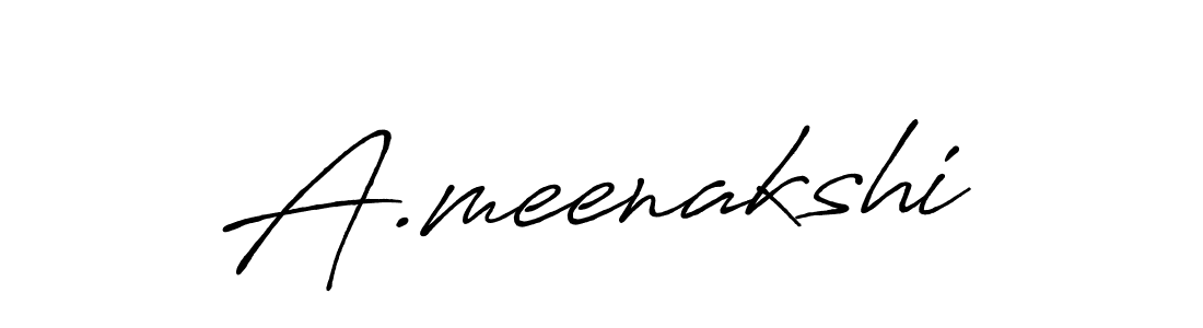 Similarly Antro_Vectra_Bolder is the best handwritten signature design. Signature creator online .You can use it as an online autograph creator for name A.meenakshi. A.meenakshi signature style 7 images and pictures png