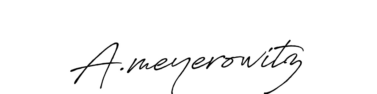Make a beautiful signature design for name A.meyerowitz. Use this online signature maker to create a handwritten signature for free. A.meyerowitz signature style 7 images and pictures png