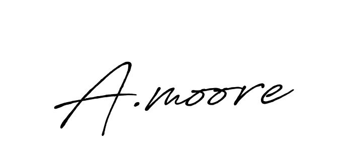 Here are the top 10 professional signature styles for the name A.moore. These are the best autograph styles you can use for your name. A.moore signature style 7 images and pictures png