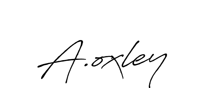 See photos of A.oxley official signature by Spectra . Check more albums & portfolios. Read reviews & check more about Antro_Vectra_Bolder font. A.oxley signature style 7 images and pictures png