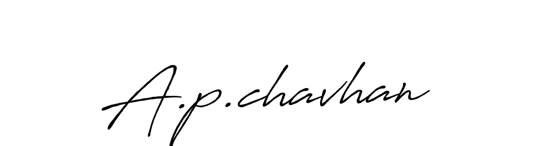 if you are searching for the best signature style for your name A.p.chavhan. so please give up your signature search. here we have designed multiple signature styles  using Antro_Vectra_Bolder. A.p.chavhan signature style 7 images and pictures png