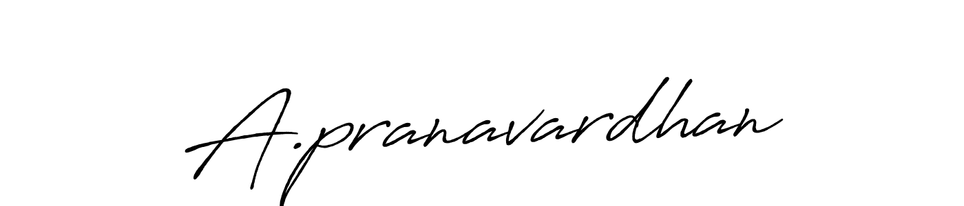 See photos of A.pranavardhan official signature by Spectra . Check more albums & portfolios. Read reviews & check more about Antro_Vectra_Bolder font. A.pranavardhan signature style 7 images and pictures png