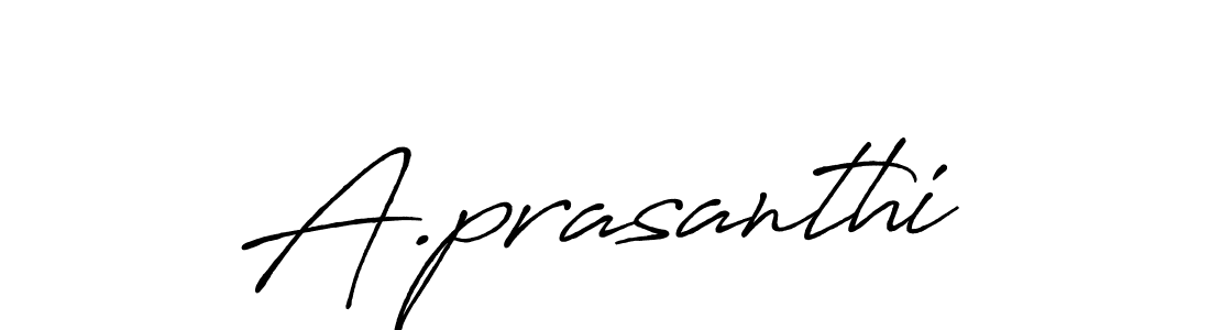 Best and Professional Signature Style for A.prasanthi. Antro_Vectra_Bolder Best Signature Style Collection. A.prasanthi signature style 7 images and pictures png