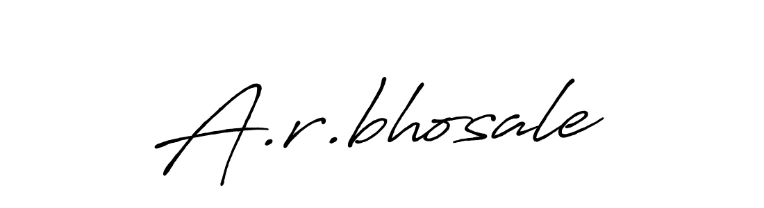 This is the best signature style for the A.r.bhosale name. Also you like these signature font (Antro_Vectra_Bolder). Mix name signature. A.r.bhosale signature style 7 images and pictures png