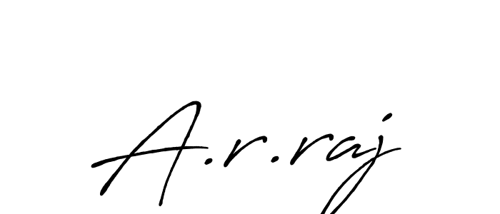 Check out images of Autograph of A.r.raj name. Actor A.r.raj Signature Style. Antro_Vectra_Bolder is a professional sign style online. A.r.raj signature style 7 images and pictures png
