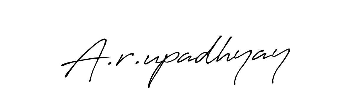 See photos of A.r.upadhyay official signature by Spectra . Check more albums & portfolios. Read reviews & check more about Antro_Vectra_Bolder font. A.r.upadhyay signature style 7 images and pictures png