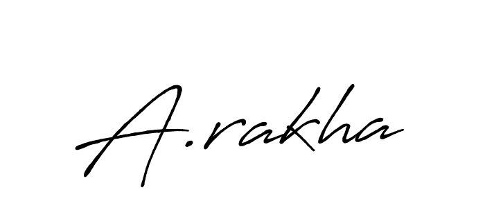 You can use this online signature creator to create a handwritten signature for the name A.rakha. This is the best online autograph maker. A.rakha signature style 7 images and pictures png