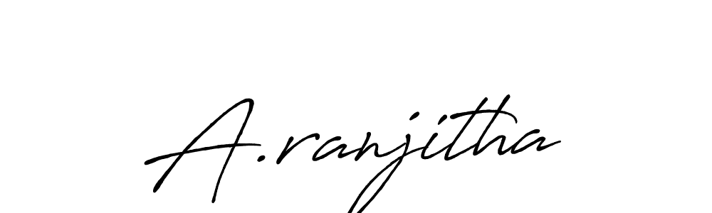 Check out images of Autograph of A.ranjitha name. Actor A.ranjitha Signature Style. Antro_Vectra_Bolder is a professional sign style online. A.ranjitha signature style 7 images and pictures png