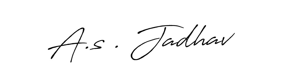 Make a short A.s . Jadhav signature style. Manage your documents anywhere anytime using Antro_Vectra_Bolder. Create and add eSignatures, submit forms, share and send files easily. A.s . Jadhav signature style 7 images and pictures png