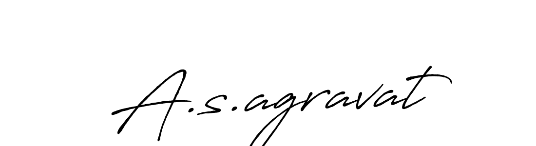 Make a short A.s.agravat signature style. Manage your documents anywhere anytime using Antro_Vectra_Bolder. Create and add eSignatures, submit forms, share and send files easily. A.s.agravat signature style 7 images and pictures png