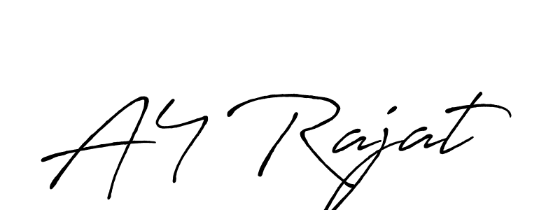 Also You can easily find your signature by using the search form. We will create A4 Rajat name handwritten signature images for you free of cost using Antro_Vectra_Bolder sign style. A4 Rajat signature style 7 images and pictures png