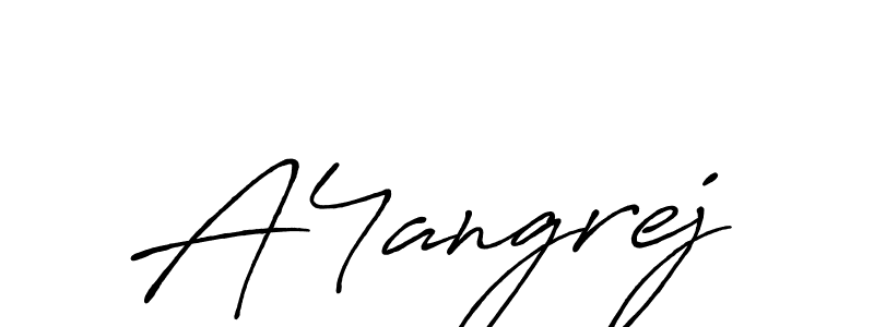 You should practise on your own different ways (Antro_Vectra_Bolder) to write your name (A4angrej) in signature. don't let someone else do it for you. A4angrej signature style 7 images and pictures png