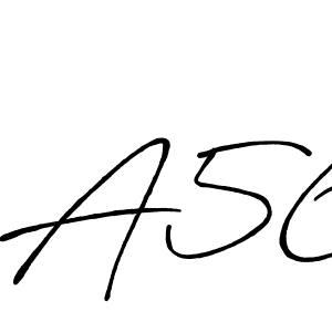 The best way (Antro_Vectra_Bolder) to make a short signature is to pick only two or three words in your name. The name A56 include a total of six letters. For converting this name. A56 signature style 7 images and pictures png