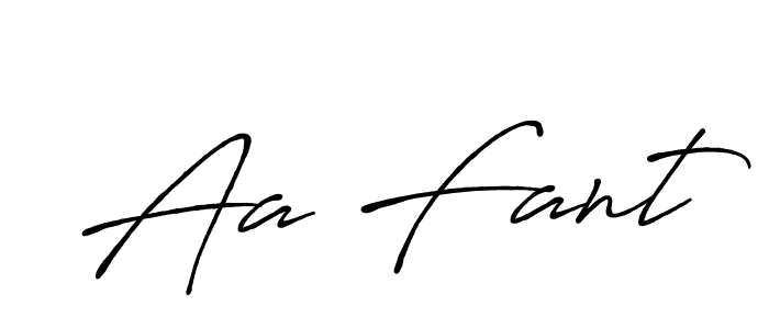This is the best signature style for the Aa Fant name. Also you like these signature font (Antro_Vectra_Bolder). Mix name signature. Aa Fant signature style 7 images and pictures png