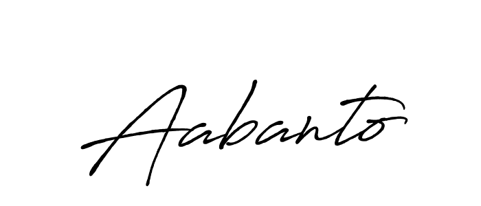 You should practise on your own different ways (Antro_Vectra_Bolder) to write your name (Aabanto) in signature. don't let someone else do it for you. Aabanto signature style 7 images and pictures png