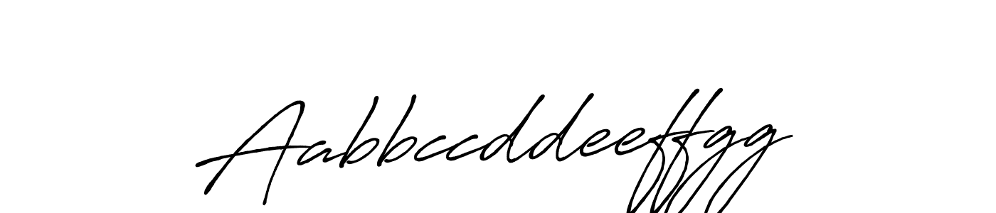 Create a beautiful signature design for name Aabbccddeeffgg. With this signature (Antro_Vectra_Bolder) fonts, you can make a handwritten signature for free. Aabbccddeeffgg signature style 7 images and pictures png