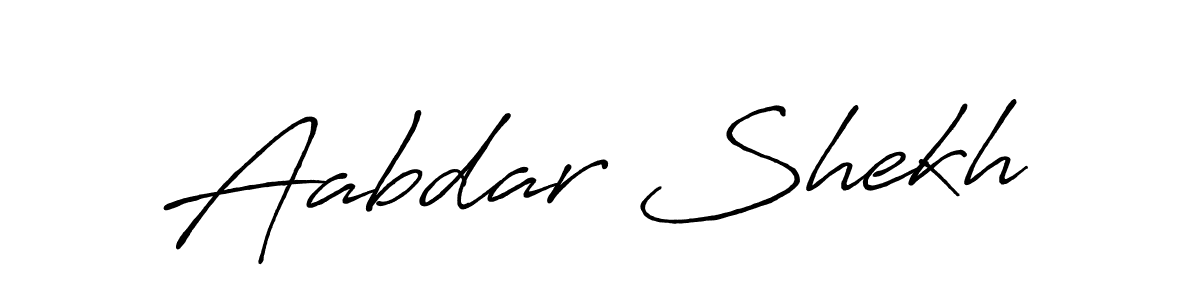 Here are the top 10 professional signature styles for the name Aabdar Shekh. These are the best autograph styles you can use for your name. Aabdar Shekh signature style 7 images and pictures png