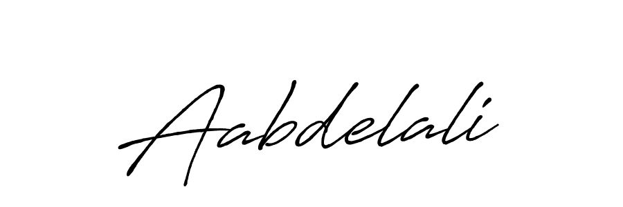 Best and Professional Signature Style for Aabdelali. Antro_Vectra_Bolder Best Signature Style Collection. Aabdelali signature style 7 images and pictures png