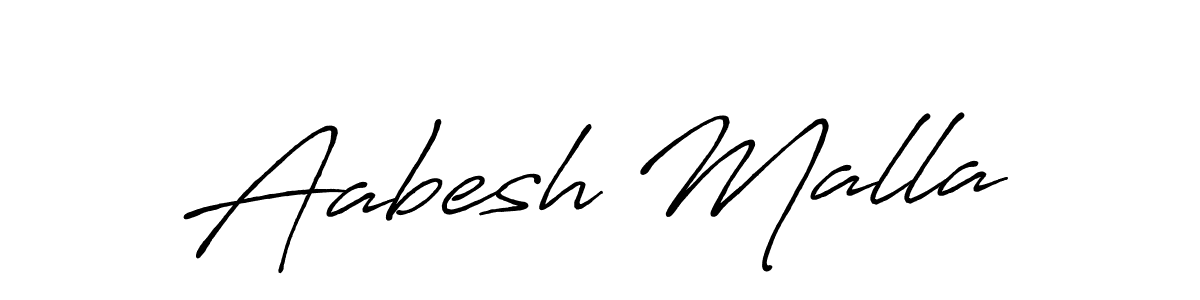 Once you've used our free online signature maker to create your best signature Antro_Vectra_Bolder style, it's time to enjoy all of the benefits that Aabesh Malla name signing documents. Aabesh Malla signature style 7 images and pictures png