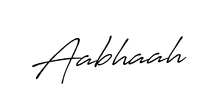 You should practise on your own different ways (Antro_Vectra_Bolder) to write your name (Aabhaah) in signature. don't let someone else do it for you. Aabhaah signature style 7 images and pictures png