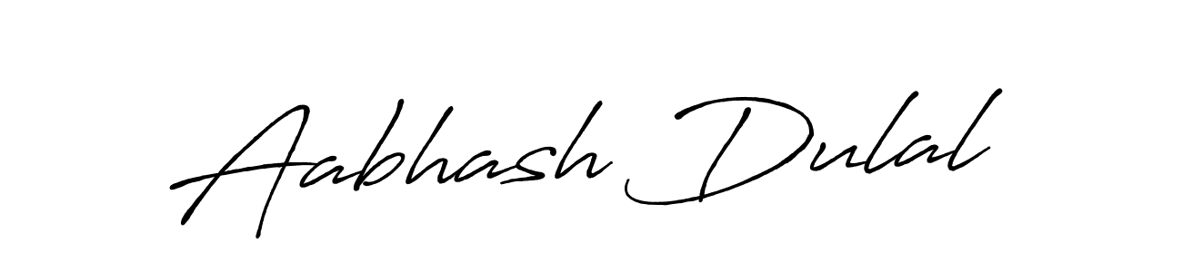 How to Draw Aabhash Dulal signature style? Antro_Vectra_Bolder is a latest design signature styles for name Aabhash Dulal. Aabhash Dulal signature style 7 images and pictures png