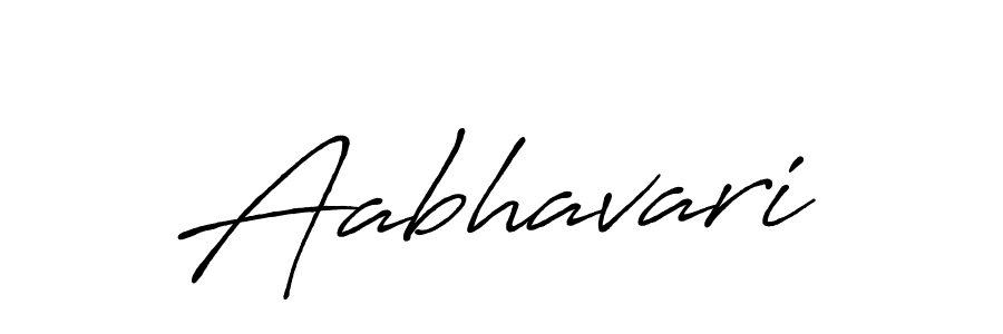 Here are the top 10 professional signature styles for the name Aabhavari. These are the best autograph styles you can use for your name. Aabhavari signature style 7 images and pictures png