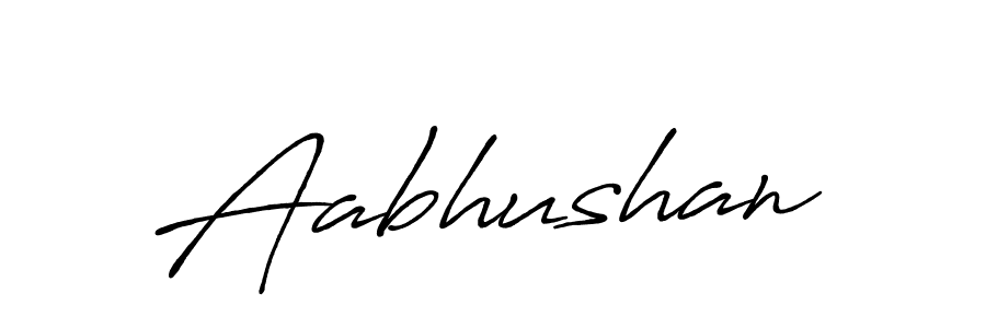 You can use this online signature creator to create a handwritten signature for the name Aabhushan. This is the best online autograph maker. Aabhushan signature style 7 images and pictures png