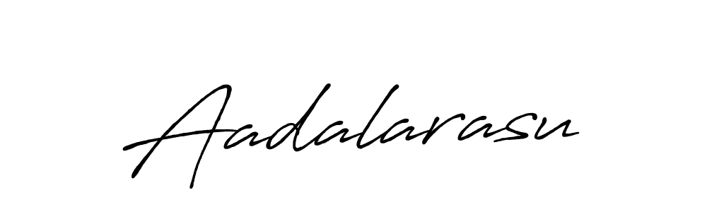 Antro_Vectra_Bolder is a professional signature style that is perfect for those who want to add a touch of class to their signature. It is also a great choice for those who want to make their signature more unique. Get Aadalarasu name to fancy signature for free. Aadalarasu signature style 7 images and pictures png