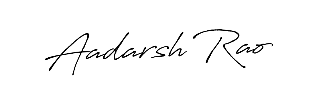How to Draw Aadarsh Rao signature style? Antro_Vectra_Bolder is a latest design signature styles for name Aadarsh Rao. Aadarsh Rao signature style 7 images and pictures png
