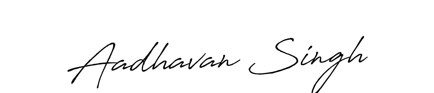 It looks lik you need a new signature style for name Aadhavan Singh. Design unique handwritten (Antro_Vectra_Bolder) signature with our free signature maker in just a few clicks. Aadhavan Singh signature style 7 images and pictures png