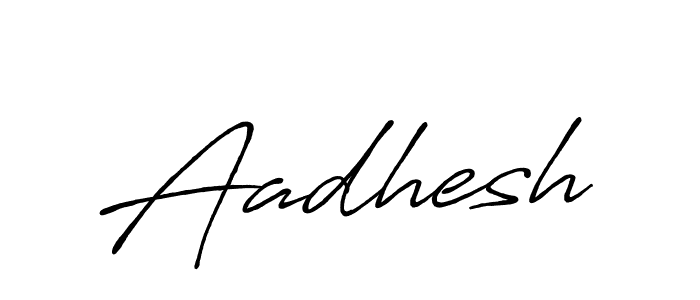 You should practise on your own different ways (Antro_Vectra_Bolder) to write your name (Aadhesh) in signature. don't let someone else do it for you. Aadhesh signature style 7 images and pictures png